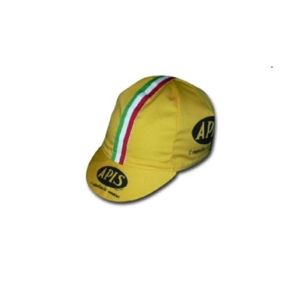APIS Profi Cap VINTAGE APIS Yellow