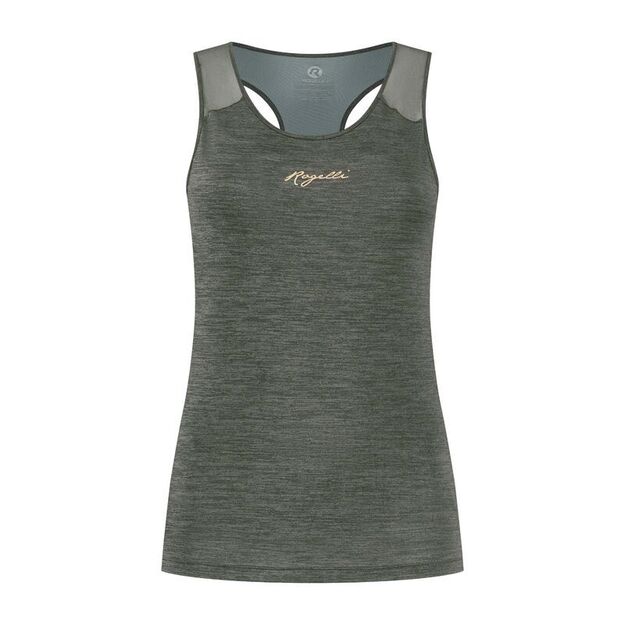 Rogelli KYA running vest gray S