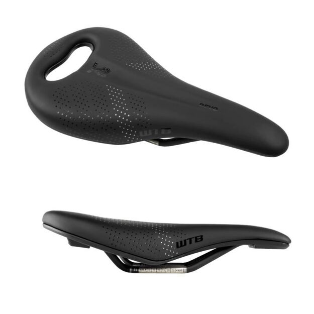 WTB DEVO PICKUP Saddle Cromoly Medium