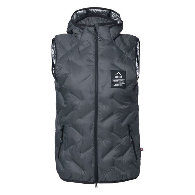 Elbrus Quilted Vest Huel Vest Primaloft W 92800622493