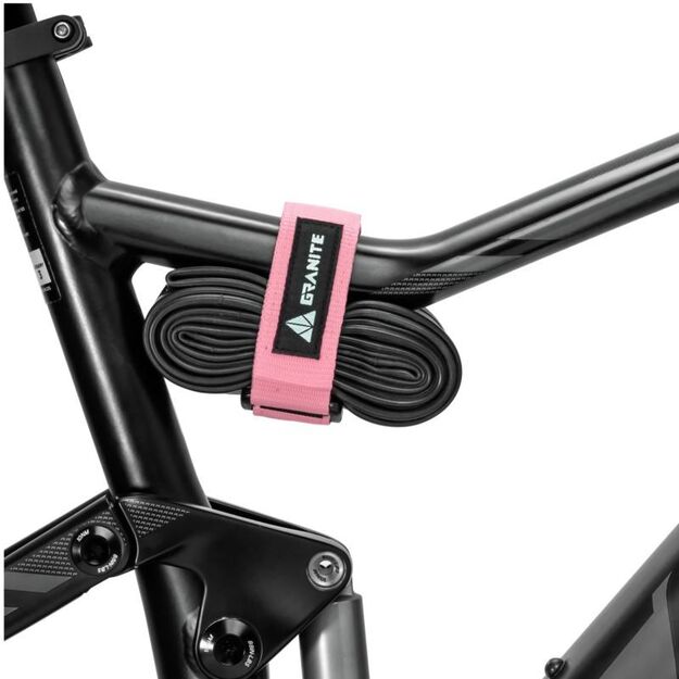 GRANITE ROCKBAND headband pink