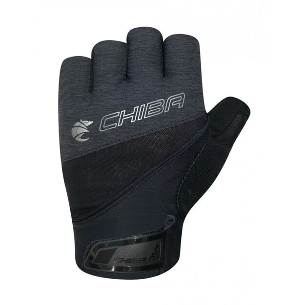 CHIBA LADY GEL PREMIUM III gloves black M