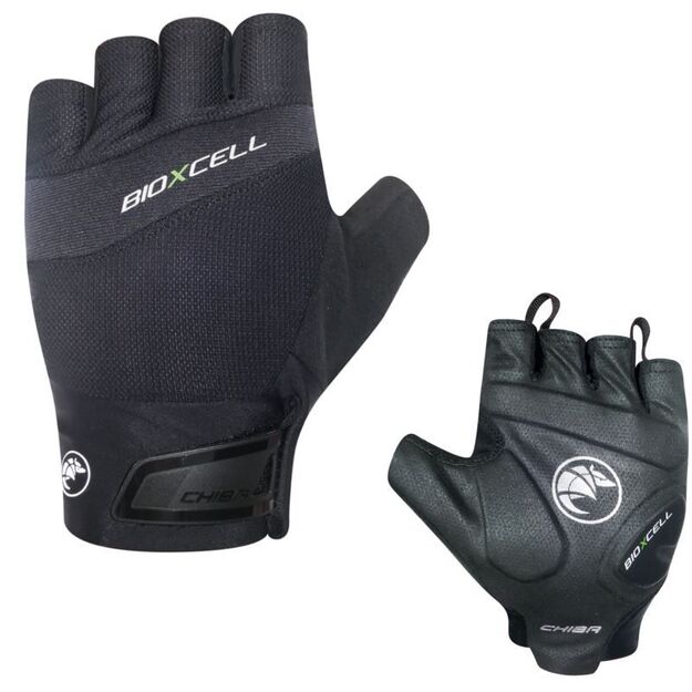 CHIBA BIOXCELL PRO gloves black L