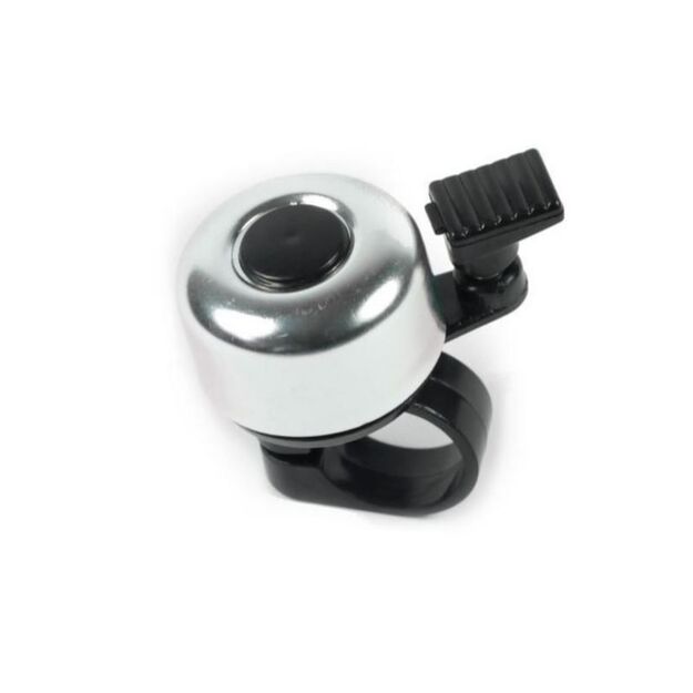 Mini silver bell
