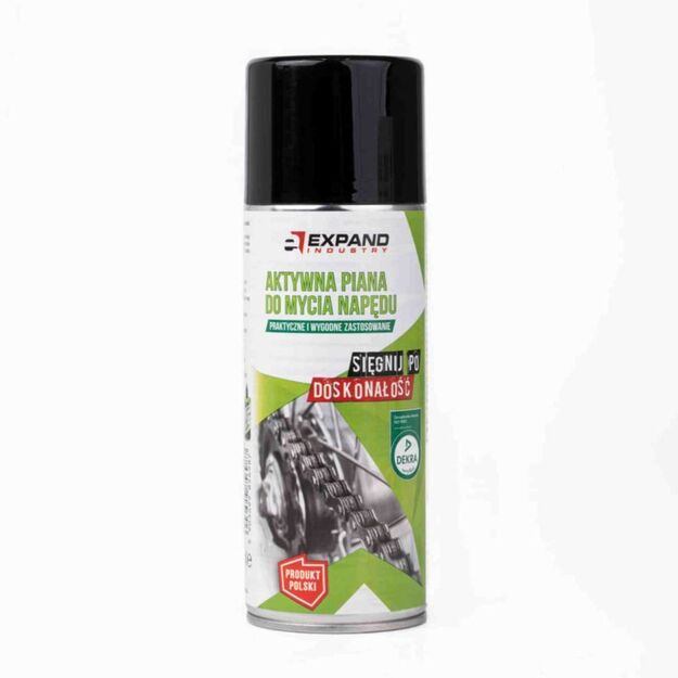 Expand Active foam for cleaning the drive 400 ml