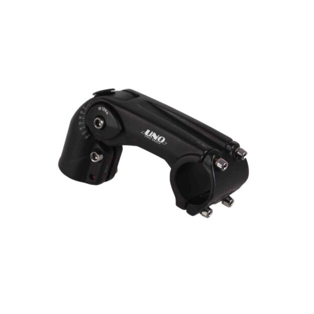 Adjustable handlebar bracket UNO 31.8x110 mm