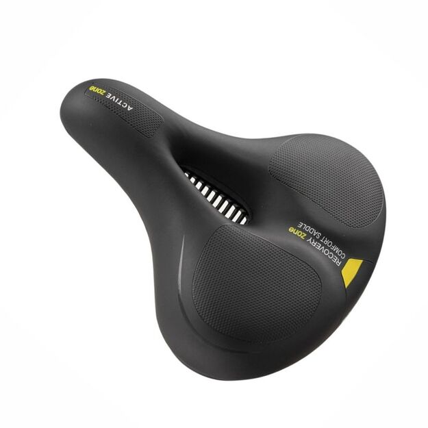 Rockbros bicycle saddle AQ-6090Y yellow