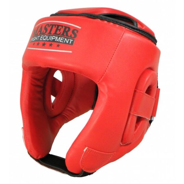Masters Ktop-Pu Wako Approved M 02251-02M boxing helmet