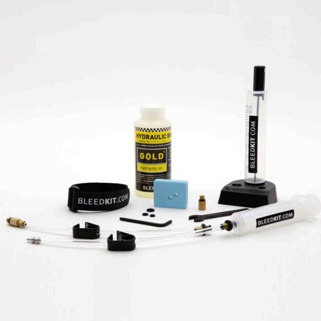 PREMIUM GOLD TRP Bleeding Kit