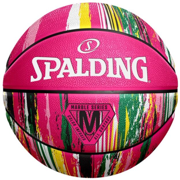 Spalding Marble Ball 84402Z Basketball