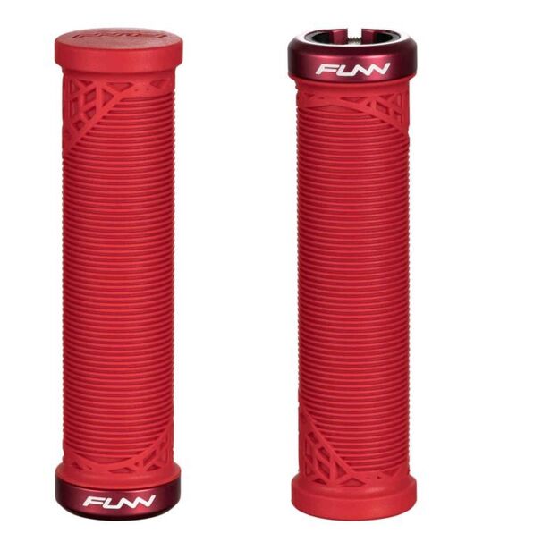 FUNN HILT JR grips red