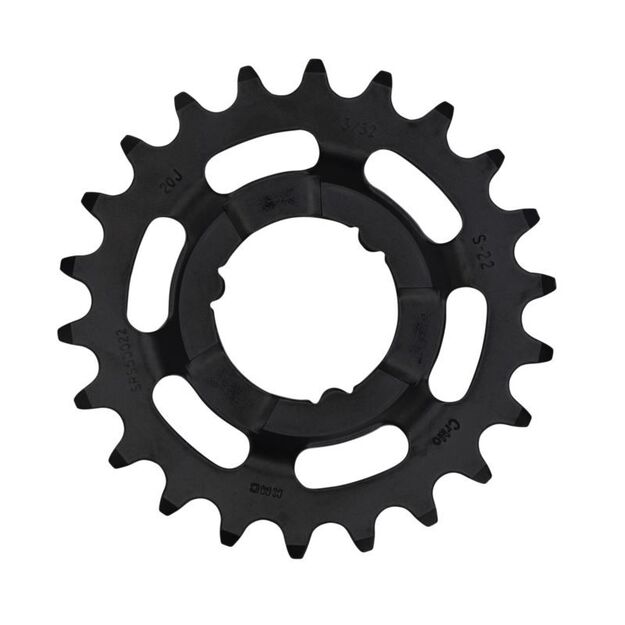 KMC Sprocket R SHIMANO Wide 22T