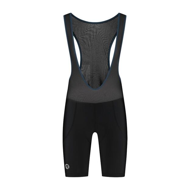 Rogelli CORE bib shorts black-blue 2XL