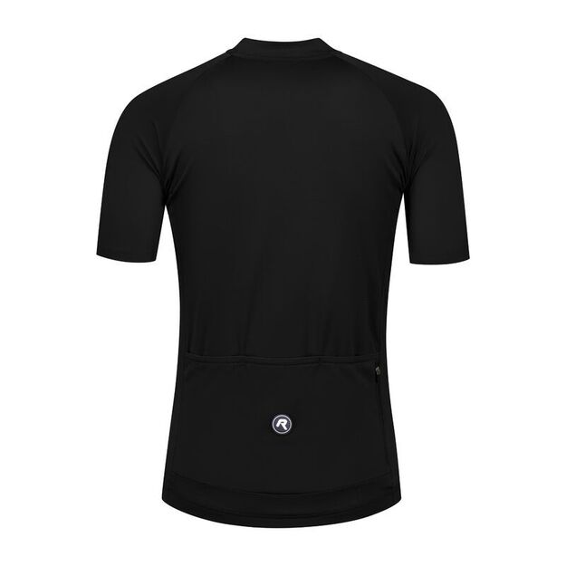 Rogelli ESSENTIAL II T-shirt Black 3XL