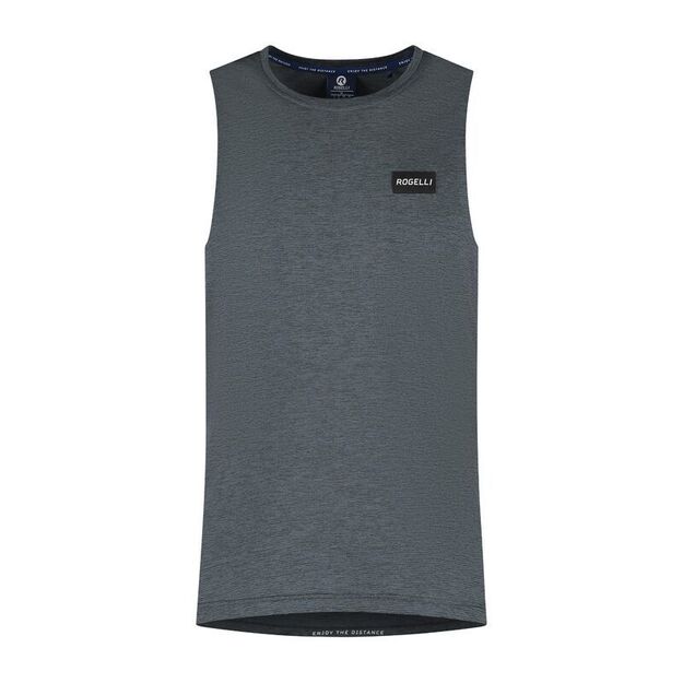 Rogelli DISTANCE running vest sky S