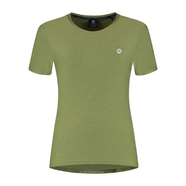 Rogelli d/b ESSENTIAL women\ s t-shirt green XS