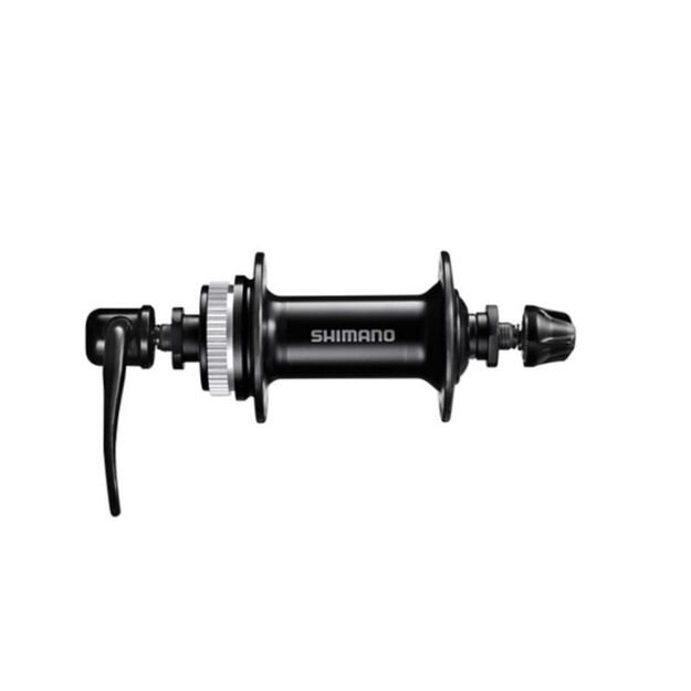 SHIMANO Front Hub 36H HB-QC300 Center Lock