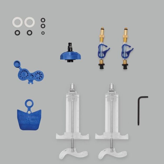 Sram Mineral WORKSHOP Bleeding Kit