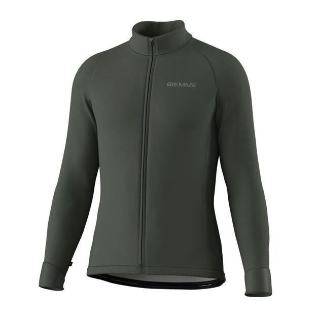 Biemme long sleeve t-shirt BELVEDERE 2.0 green XXL