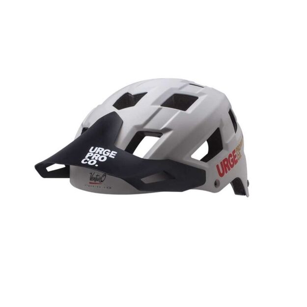 URGE VENTURO helmet white L/XL 58-61 cm