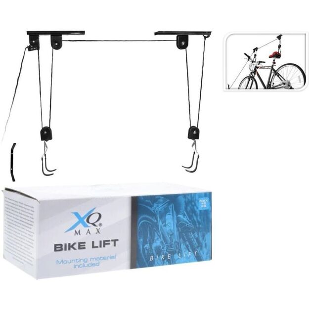 CEILING MOUNT BIKE LIFT BIKE LIFT XQMAX