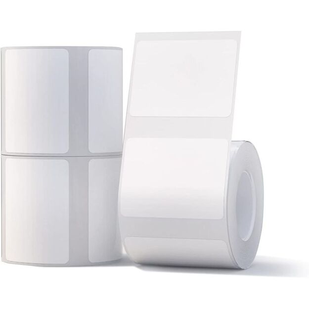 Niimbot T40*30-230 White Thermal Labels