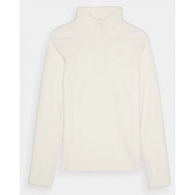 Fleece sweatshirt 4F W 4FWAW24UFLEF048 12S