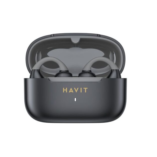 Havit OWS910 TWS Wireless Earphones (Black)