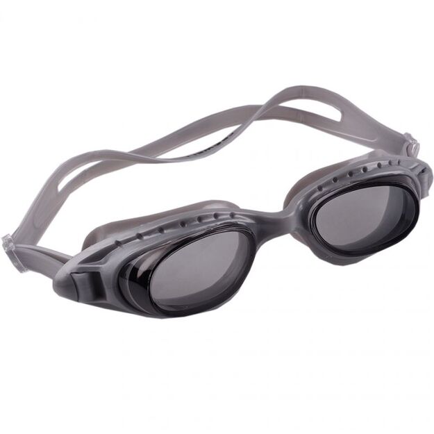Crowell Shark swimming goggles okul-shark-silver