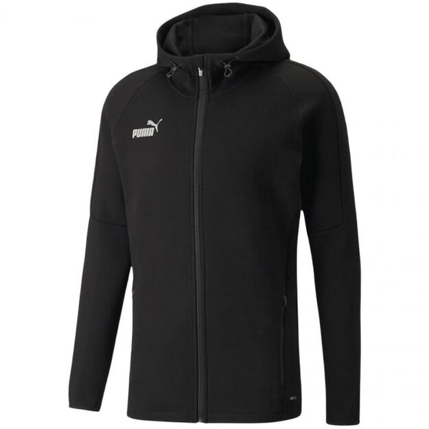 Puma teamFinal Casuals Hooded Jkt M 657383 03 sweatshirt