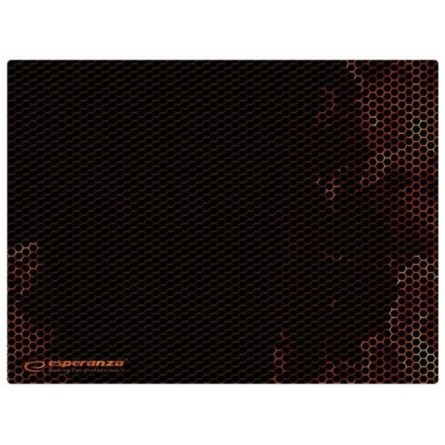 Esperanza Flame EGP103R Gaming Mouse Pad (300mm x 400mm)