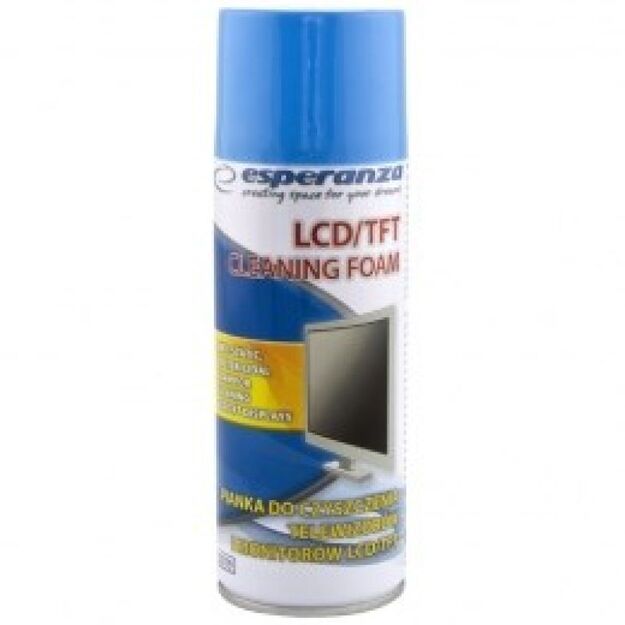 Esperanza ES119 matrix cleaning foam (400 ml)