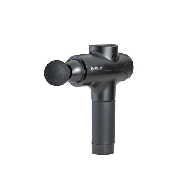 ORO-GUN PRO BLACK OROMED pistol massager