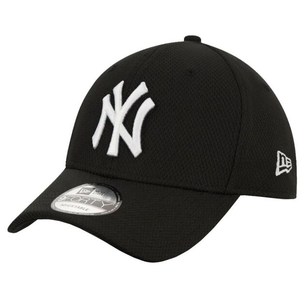 New Era 9FORTY Diamond New York Yankees MLB Cap 12523907