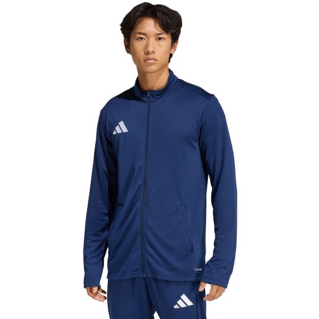 Men\ s adidas Entrada 26 Track sweatshirt navy blue JZ6589