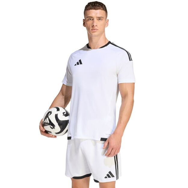 Men\ s adidas Tiro 26 Competition Match Jersey, white and black KA6167
