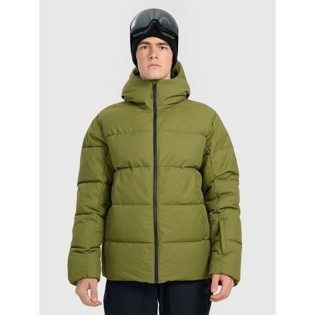 Men\ s ski jacket 5000 membrane 4F 4FWAW25TTJAM0788-43S