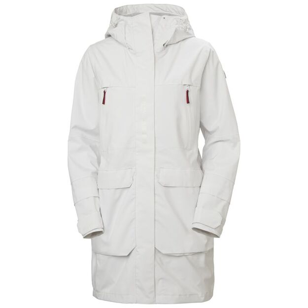 HELLY HANSEN W RWB SPRING COAT 53745 823