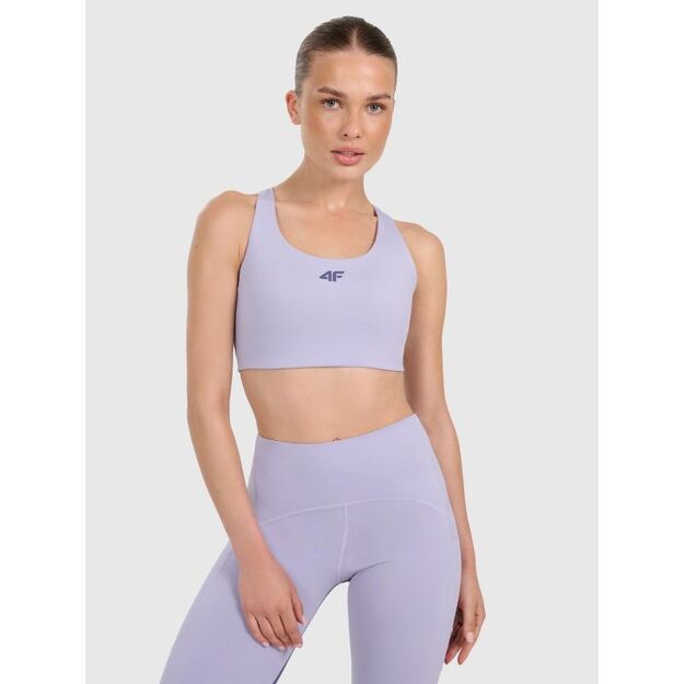 4F Medium Support Training Bra 4FWAW25USBAF174-34S