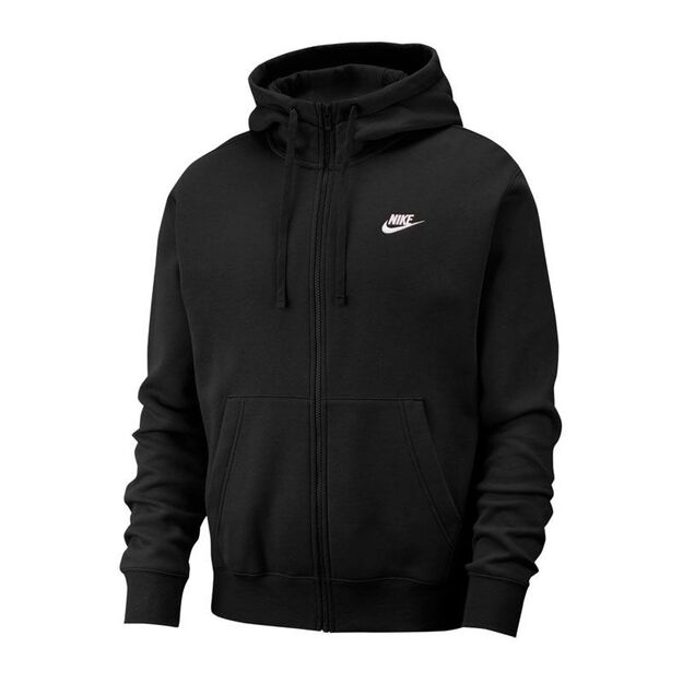 Nike NSW Club Hoodie FZ M BV2645-010