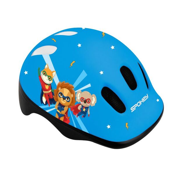 Spokey Fun Jr SPK-944803 Bicycle Helmet