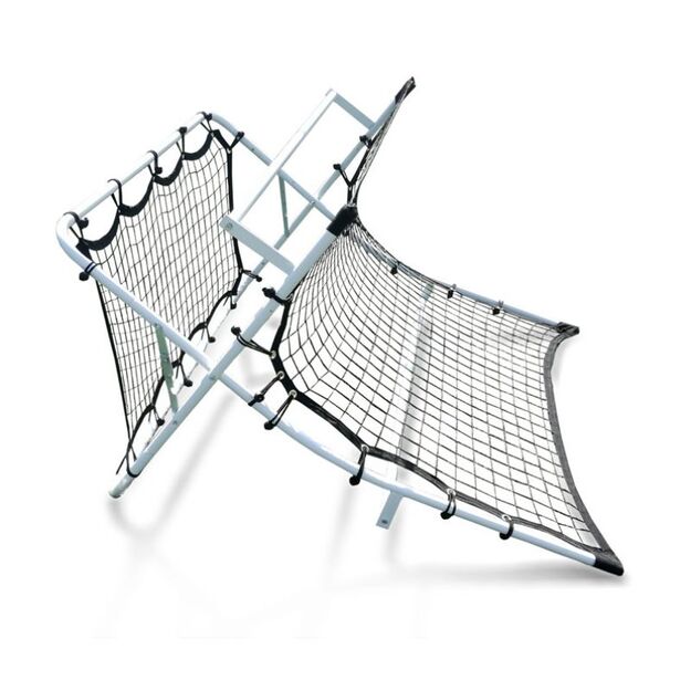 Soccer wave, rebounder, bouncing wall Yakimasport 100200