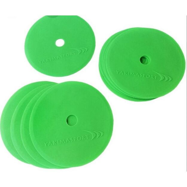 Yakima Sport Flat Field Marker Set 10 pcs 100587