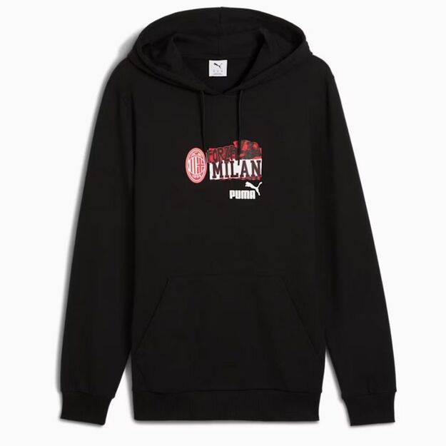 Puma AC Milan FtbINRGY Hoodie M 779323-07
