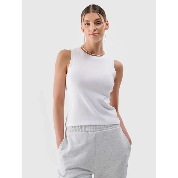 T-shirt 4F W 4FWMM00TSLEF132-10S