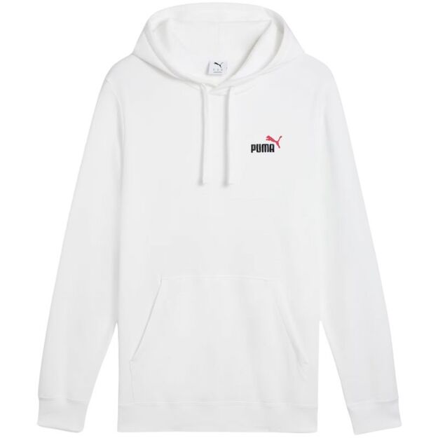Puma Ess 2 Color Small No.1 Logo Hoodie TR M 684719 02