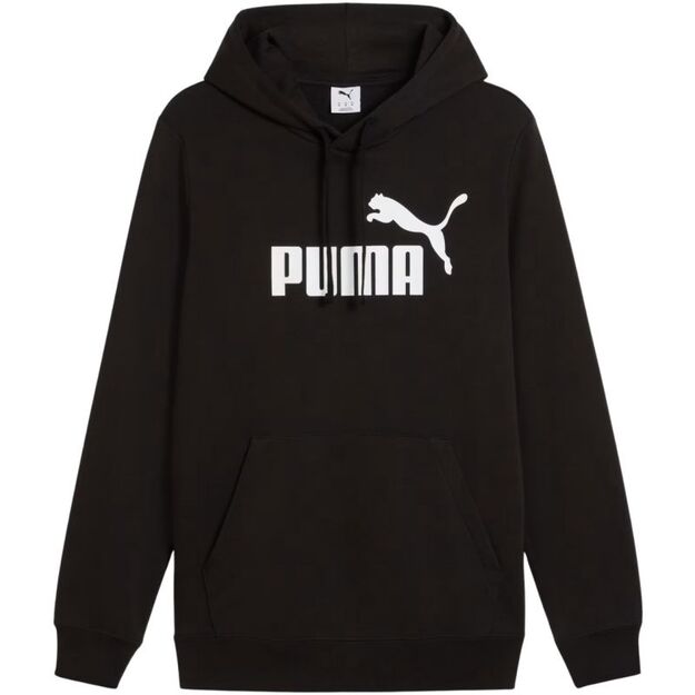 Puma ESS No.1 Logo Hoodie TR M 682572 01
