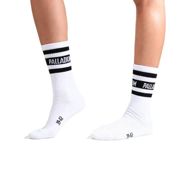 Palladium Mid Height Str Socks 7381-100