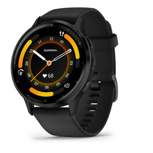 Garmin Venu 3 45mm Black Watch