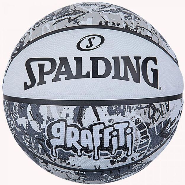 Spalding Graffitti 84375Z Ball
